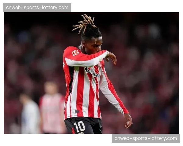 罗马诺确认:切尔西仍在关注毕尔巴鄂竞技边锋尼科·威廉姆斯